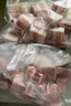 龙大肉食 黑猪五花肉800g去皮五花肉蓬莱生态五花烤肉烤肠食材黑猪肉 生鲜 实拍图