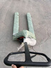 合力手动叉车液压车地牛2/3/5吨小型搬运车叉车手拉车手推车拖车 合力3吨/685*1220/尼龙轮 实拍图