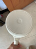 红厨陶瓷煎饼盘平底不粘锅煎锅无涂层家用早餐烘焙煎蛋锅电磁炉26cm 实拍图
