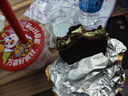 MCT黑巧克力梦龙派健身奶茶咖啡下午茶零食甜点网红爆款生椰芝士 【两盒】方形*巧克力＋生椰芝士 实拍图