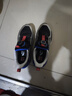 安踏儿童运动鞋男童鞋赤焰跑鞋2025冬季革面男童鞋子跑鞋A12545522 实拍图