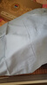 富安娜家纺 60支长绒棉床上四件套纯棉100%纯棉简约酒店床品床单被套 【60S长绒棉贡缎】鲤跃 1.8m床 床单款 （被套230*229cm） 实拍图