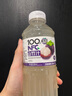 悠个100%NFC山竹汁大瓶纯果汁无添加植物饮料天然低0脂848ml*2瓶整箱 实拍图