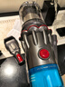 戴森（DYSON）V12 Detect Slim Fluffy家用清洁手持无线除螨吸尘器 光学显尘 原装进口 超强大吸力 智能 可车载 实拍图