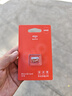 爱国者（aigo）64GB TF（MicroSD）存储卡 U3 A1 V30 4K 监控摄像头 行车记录仪专用高速内存卡 T1 读速100MB/s  实拍图