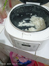 三角牌电饭煲小型1-2人家用迷你2-3人多功能预约2L3L4升陶瓷釉不粘内胆蒸煮两用煮粥锅电饭锅3-4人 智能款- 3L -加厚不粘内胆-2-4人用 实拍图
