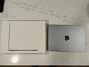Apple/苹果AI笔记本/2025款MacBookAir13英寸M4(10+10核)16G1T天蓝色电脑Z1H800021 实拍图