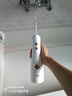 博皓（prooral）冲牙器/洗牙器/水牙线/洁牙器 立式设计 5025Plus原5002升级版象牙白【生日送礼】 实拍图