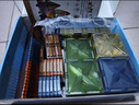 布鲁奇钻面彩窗磁力片儿童玩具男孩3-6岁磁力积木益智玩具1-3岁生日礼物 实拍图