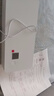 打印猿A4无墨打印机家用小型迷你便携手机蓝牙连接家庭学生作业错题试卷wifi无线远程热敏智能微型一体机 A4SE+【充电款-标清】+1卷专用纸 实拍图