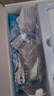 易简（yijan）婴儿理发器自动吸发儿童理发器宝宝剃头器新生儿剪发电推子X18白 实拍图