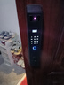 英典R70 Pro掌静脉智能门锁指纹锁3D人脸识别智能锁电子锁入户密码锁 掌静脉解锁+主动视频对讲+3D人脸 实拍图