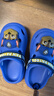 幸福玛丽（Cheerful Mario）汪汪队男童拖鞋夏季男孩包头室内防滑宝宝幼儿沙滩儿童洞洞鞋 实拍图