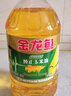 金龙鱼 食用油 非转基因 压榨 一级 纯正玉米油4L（新老包装随机发货） 实拍图