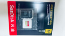 闪迪（SanDisk）64GB TF(MicroSD)内存卡 4K极速金卡A2 V30 U3行车记录仪 运动相机无人机 监控存储卡 读170MB/s 实拍图