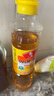 鲁花 【保真花生油】食用油 5S 物理压榨 压榨一级 花生油 500ml 实拍图
