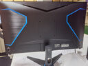飞利浦（PHILIPS）27英寸2K原生180Hz电脑显示器FastIPS 1msGTG HDR400 99%sRGB 10bit广色域 低蓝光 游戏电竞显示屏 27M3N3540+服务/HDR400 实拍图