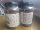 贡苑黑苦荞茶1200克四川大凉山全颗粒胚芽荞麦茶降三泡水喝的高养生茶 实拍图