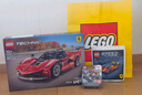 乐高（LEGO）积木拼装机械组系列42212 法拉利FXX K赛车男孩儿童玩具生日礼物 实拍图