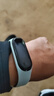 适用小米手环4/3腕带小米手环3表带3NFC版智能运动硅胶个性潮男女四非原装替换 适用小米手环3/4代腕带【通用NFC】3个装 实拍图