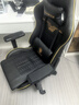 DOWINX 电竞椅家用电脑椅子办公椅可躺人体工学椅老板椅游戏椅升降椅 开拓者-睿智黑 实拍图