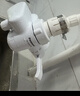 松下超滤可直饮水龙头净水器前置过滤器厨房自来水净水器家用直饮净水器TK-EUNJT4B【1机1芯】 实拍图
