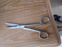 可孚 医用剪刀直尖头160mm造口手术拆线剪刀镊子家用高端不锈钢大号 实拍图
