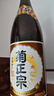 菊正宗日本原装进口上选清酒 1.8L 日本低度米酒本酿造发酵酒辛口洋酒 实拍图