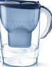 碧然德（BRITA） 过滤净水器 家用滤水壶 净水壶 海洋系列 3.5L蓝色 一壶3芯装 环保加固包装 实拍图