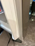 帅沃适用海尔冰箱密封条门胶条原厂通用配件大全冰柜磁性门封条密封圈家用BCD吸力磁条皮条上中下胶圈 对开门右门冷藏 封条【留言型号】 灰色封条 实拍图