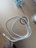 ZJEV苹果充电线适配原装快充PD60W数据线iPhone14/13/16/15/12/11ProMax手机ipad平板车载Type-C充电器 【官配正品】【苹果15/16系列】1米快充线 实拍图