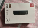爱国者（aigo）1TB USB3.2 Type-C双接口高速固态U盘 U357S 读1000MB/s 可插手机电脑平板 通用优盘 隐藏推拉设计 实拍图