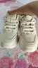 唐狮（TonLion）老爹鞋女鞋2025秋冬季厚底休闲鞋子女士增高运动小白鞋女 米色 36 实拍图