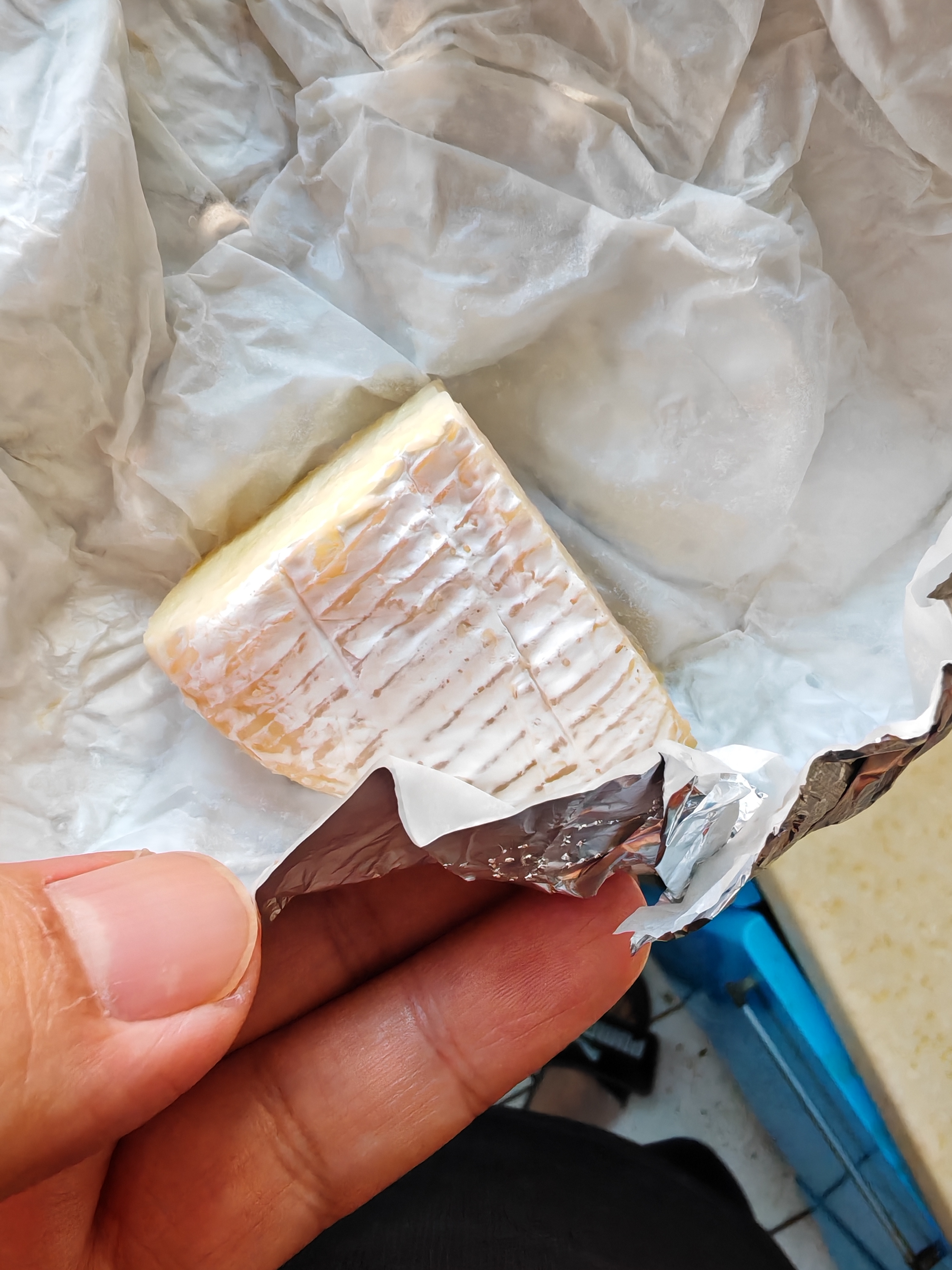 多美鲜德国进口奶酪 多美鲜布里奶酪125g 必然芝士烹饪搭配红酒水果白霉 琪雷萨布里 实拍图