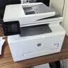 惠普（HP）M280nw彩色激光多功能一体机 无线打印复印扫描 支持有线 快速打印家用办公 实拍图