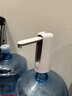 飞利浦（PHILIPS）抽水器桶装水抽水神器自动抽水泵折叠饮水机上水器电动抽水机取水器压水器AWP1726 升级款【折叠抽水器】tpcy-c接口 温热型 实拍图