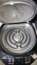 美的（Midea）电饼铛 电饼档 双面加热烙饼锅 早餐机 加大加深可拆三明治煎烤煎饼薄饼机0氟钛陶匀火烤盘JKC3086 实拍图