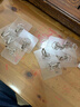 秉优 挂钩(80丝加厚)20个强力粘钩 无痕透明厨房浴室免打孔免钉贴衣钩 实拍图