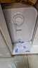 海尔（Haier）国家补贴20%小厨宝电热水器6.6升 EC6.6FA 一级能效 2200W速热家用厨房小型储水式节能保温热水宝 实拍图