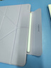 科技鱼2025新款iPadpro四角防撞磁吸双面夹air7保护套6适用苹果11寸保护壳10.9平板4全包5轻薄13防弯mini 【紫色】全包边设计/四角防抗摔/横竖可支撑 iPad Pro 18-22 实拍图