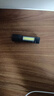 【双光源】手电筒超亮变焦可充电户外露营登山便携家用应急led灯 ABS材质两用200毫安 实拍图