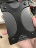 西部数据（WD）2TB 移动硬盘 兼容type-c My Passport随行版2.5英寸 灰 机械硬盘 笔记本电脑外接 大容量加密存储 实拍图