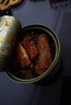 嗨新易带鱼罐头香辣下饭鱼罐装即食速食海鲜香酥刀鱼熟食香辣味4罐400g 实拍图