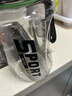 富光吨杯桶大容量塑料杯水杯Tritan刻度吸管运动户外水壶杯子1600ML 实拍图