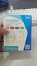 JJC Type-C直充电池 DMW-BLK22 适用于松下S9 S5M2 G9M2 S5IIX S5 GH7 GH6L GH5II二代 相机续航配件 双电池（Type-C直充 送电池盒+充电线） 实拍图