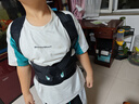 海奥舒脊柱侧弯矫正器医用儿童驼背高低肩含胸背部青少年体态矫姿开肩带 【新升级.六代智能款】智能提醒 时刻矫姿 M（腰围70-85，体重75-110斤） 实拍图