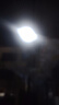 悠驰太阳能照明灯户外庭院灯人体感应超亮led大功率防水农村院子路灯 100000w三面爆亮+感应+照约6000平 实拍图