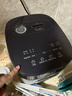 美的（Midea）电饭锅3-4人4-5人0涂层316L不锈钢内胆花瓣IH电饭煲 稻香新风环4L家用智能可预约米饭锅MB-40HB3 实拍图
