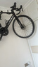 自行车挂架墙壁式收纳室内停车展示挂车架山地公路车挂钩墙上悬挂 可伸缩款 实拍图