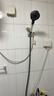 四季沐歌（MICOE）花洒喷头套装 增压淋浴花洒喷头加压淋浴头枪灰过滤手持花洒全套 实拍图